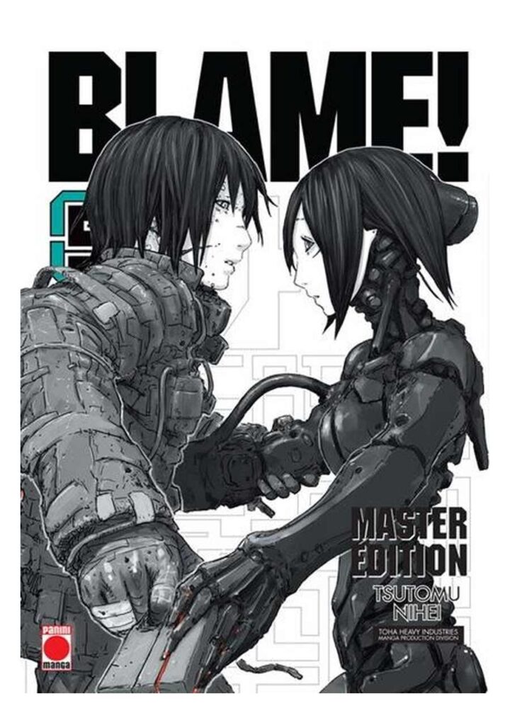 Blame Master Edition 05 - Panini Comics España