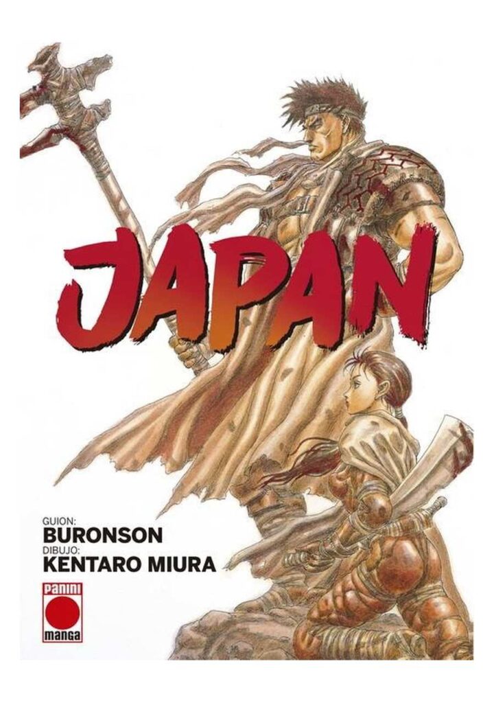 Japan Nueva Edición - Panini Comics España