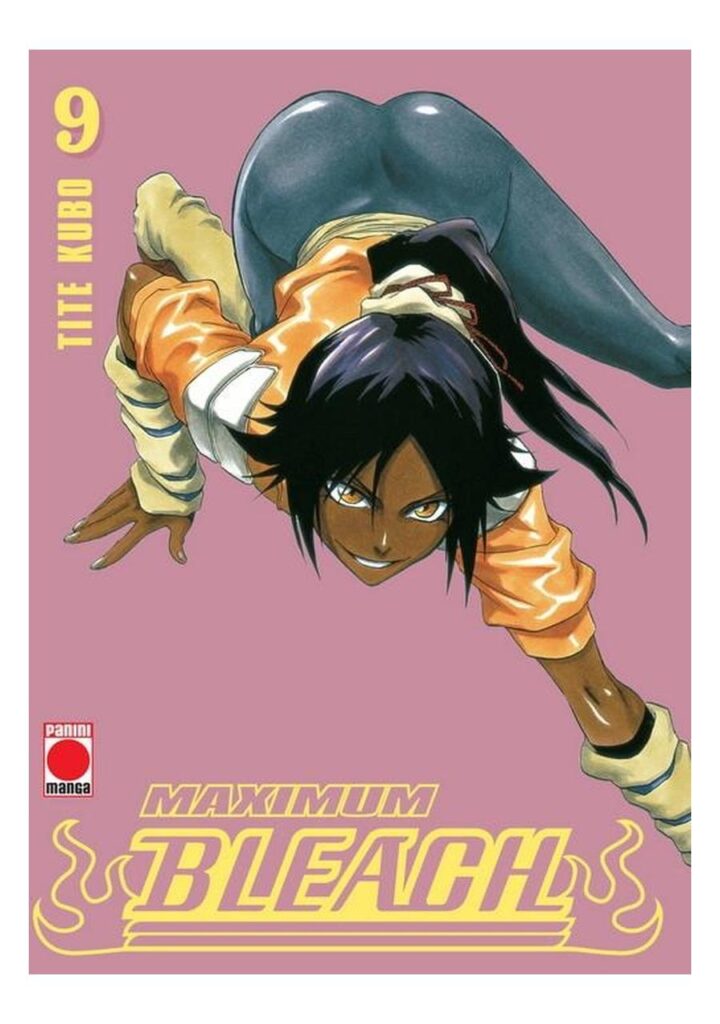 Bleach Maximum 09 - Panini Comics España