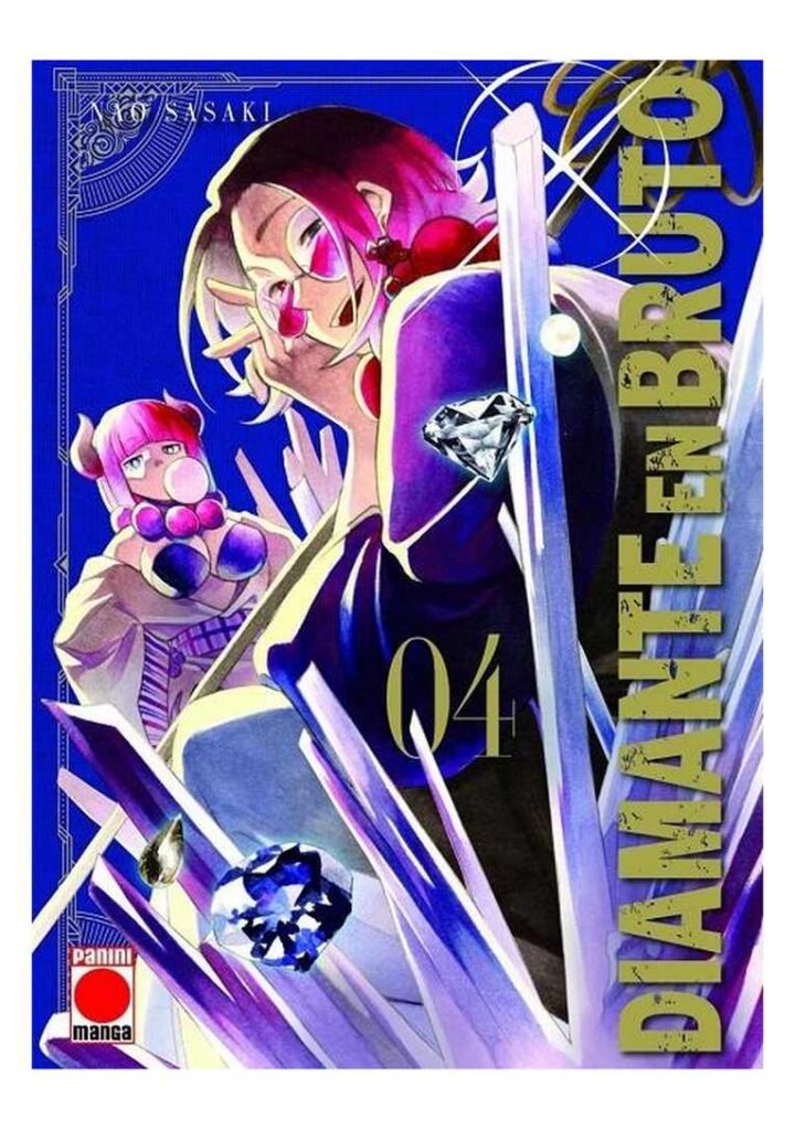 Diamante en bruto 04 - Panini Comics España