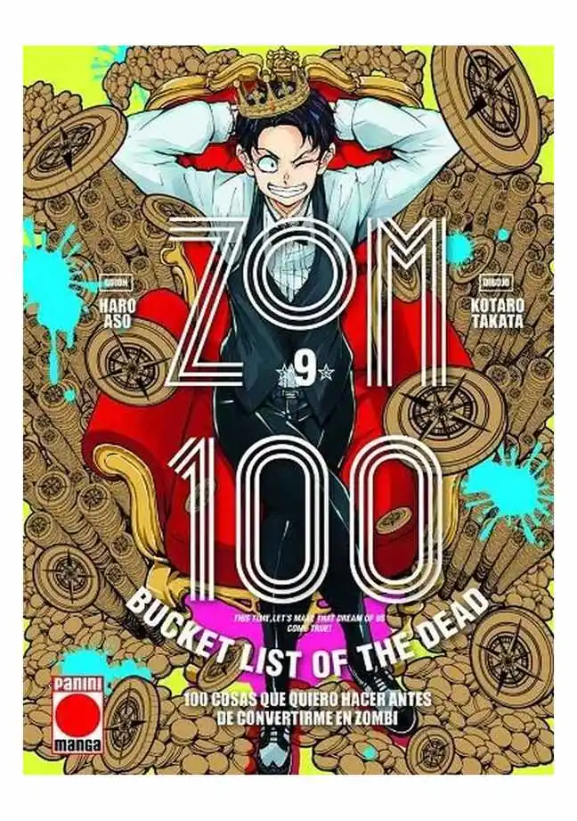 Zombie 100 09 - Panini Comics España