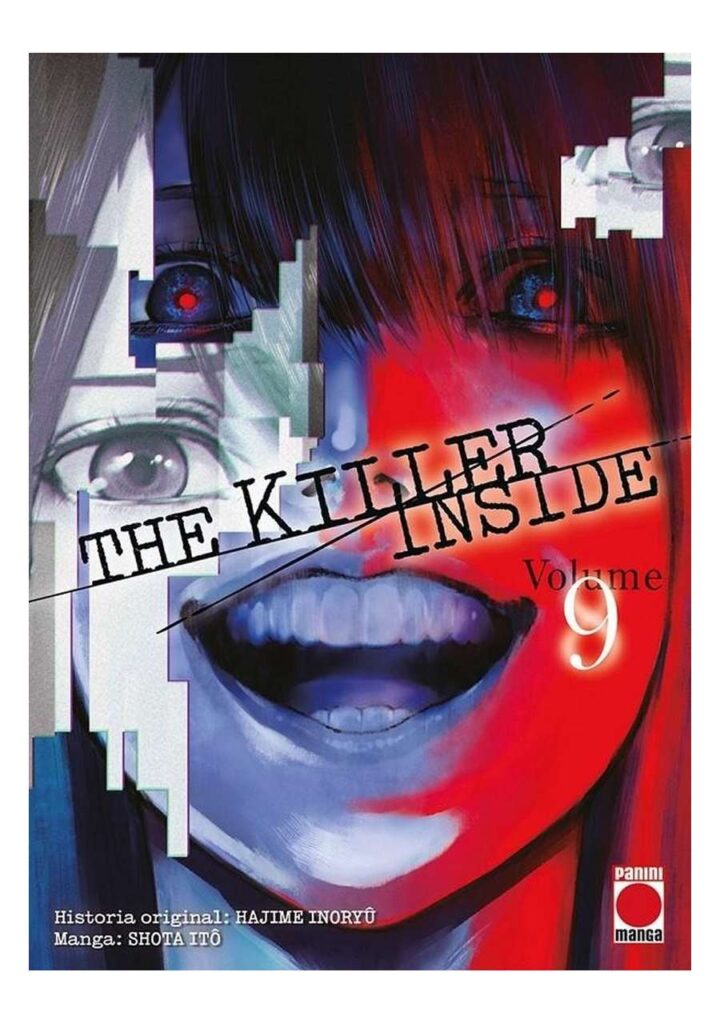 The Killer Inside 09 - Panini Comics España
