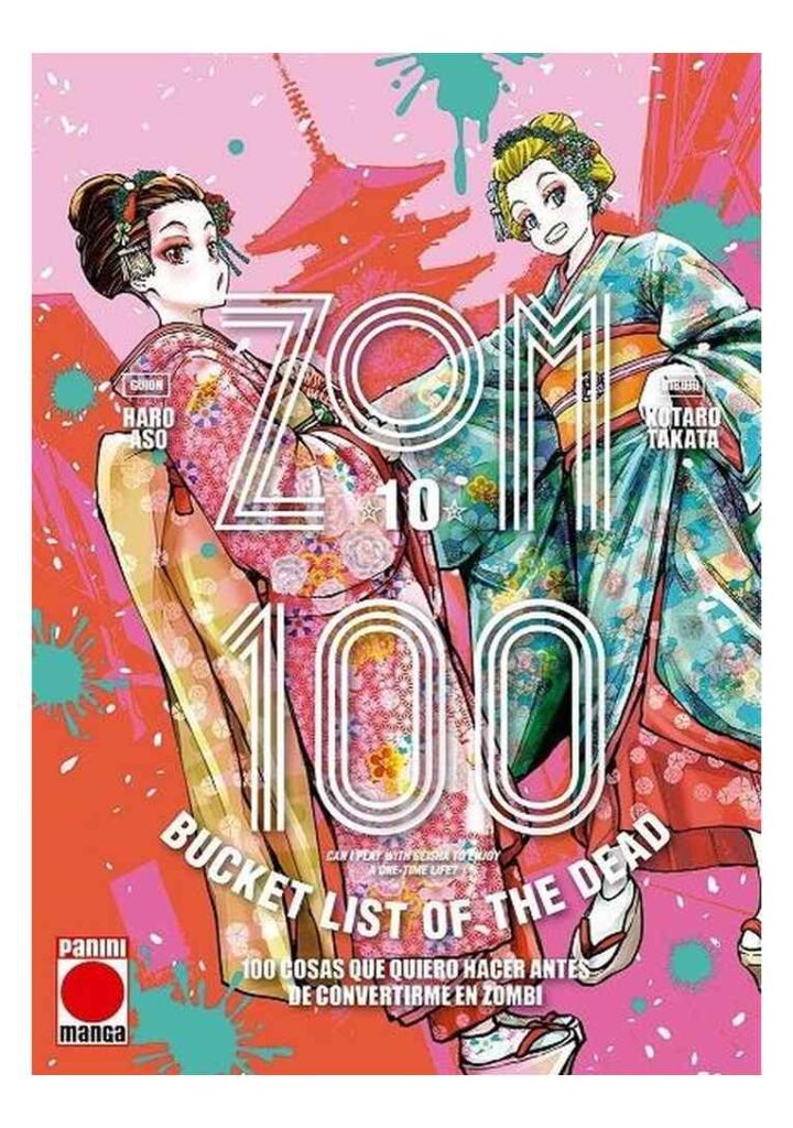 Zombie 100 10 - Panini Comics España