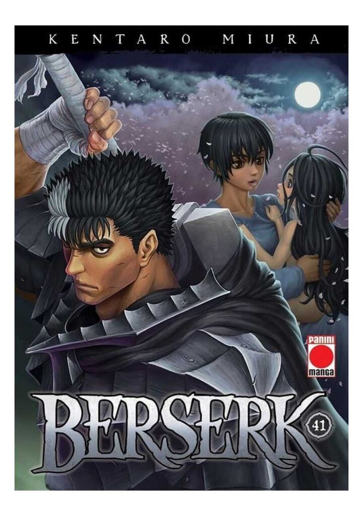 Berserk 41 - Panini Comics España