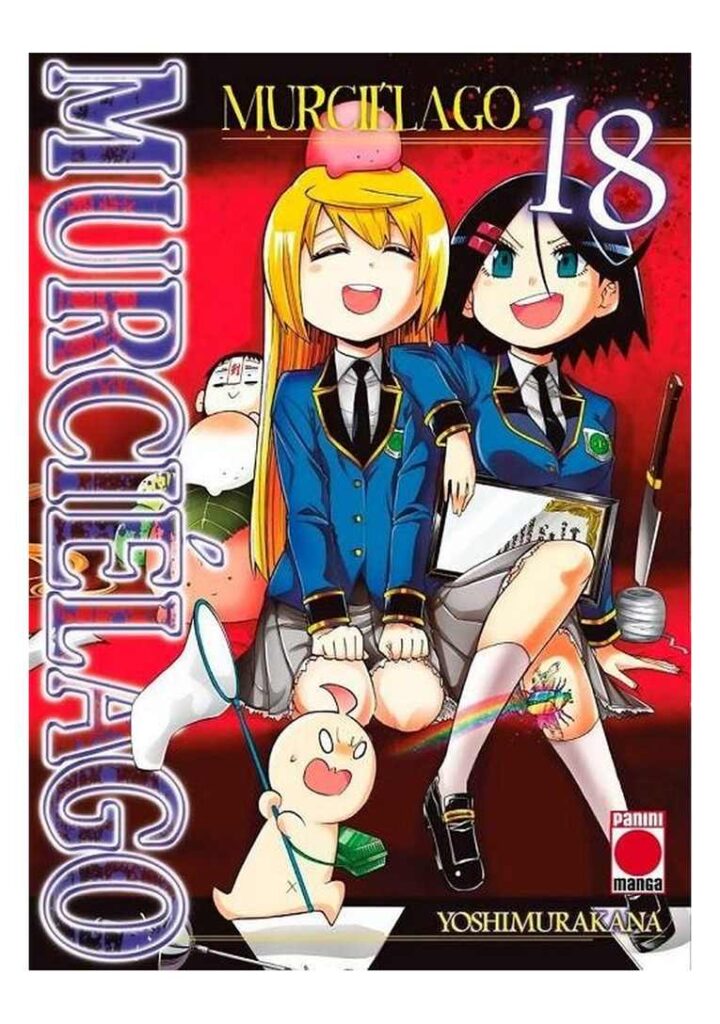 Murciélago 18 - Panini Comics España