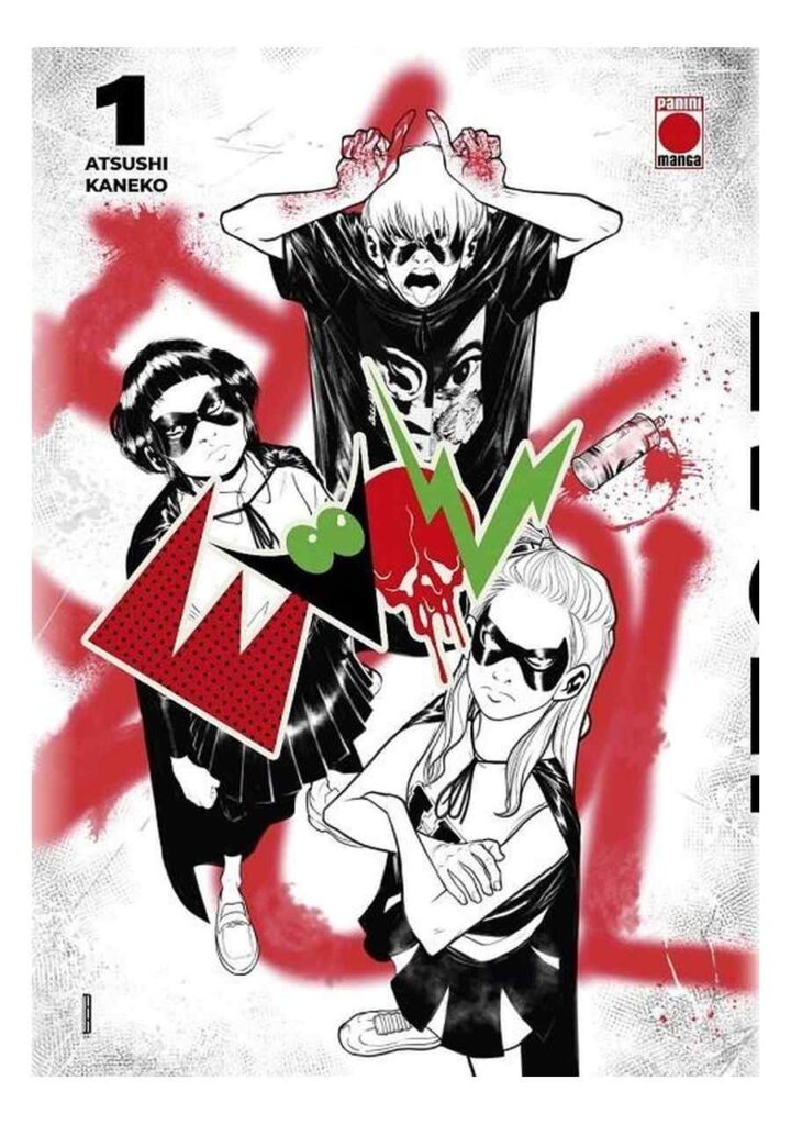 Evol 01 - Panini Comics España
