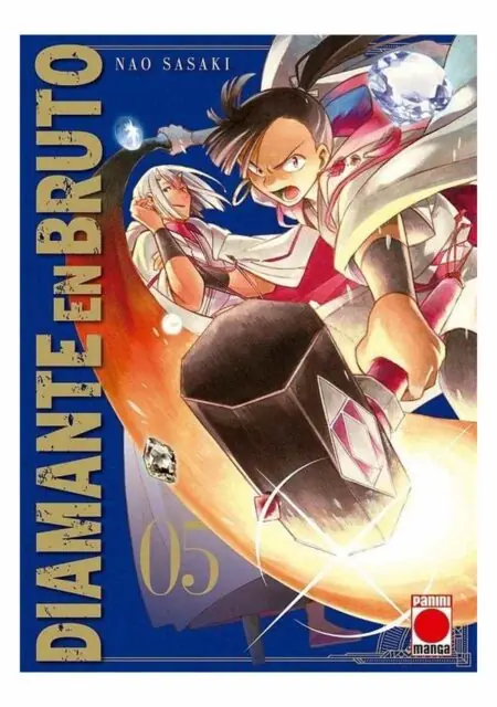 Diamante en bruto 05 - Panini Comics España