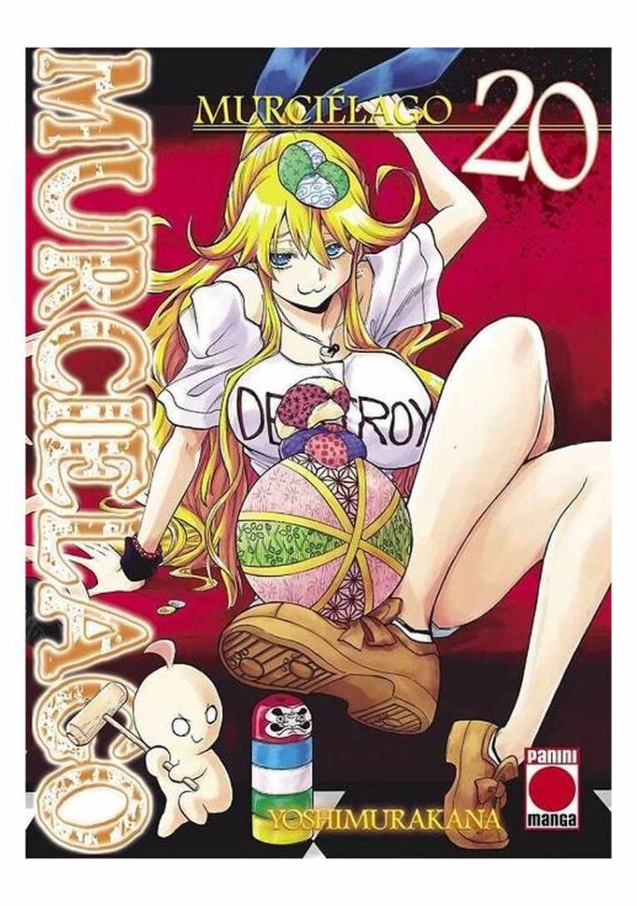 Murciélago 20 - Panini Comics España