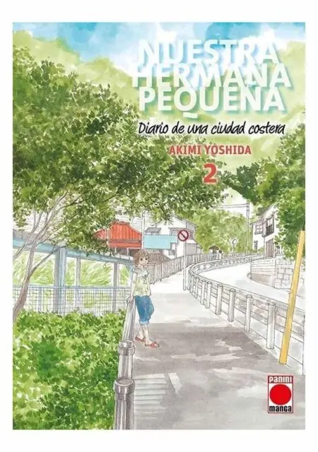 Nuestra Hermana Pequeña, Diario de una Ciudad Costera 02 - Panini Comics España