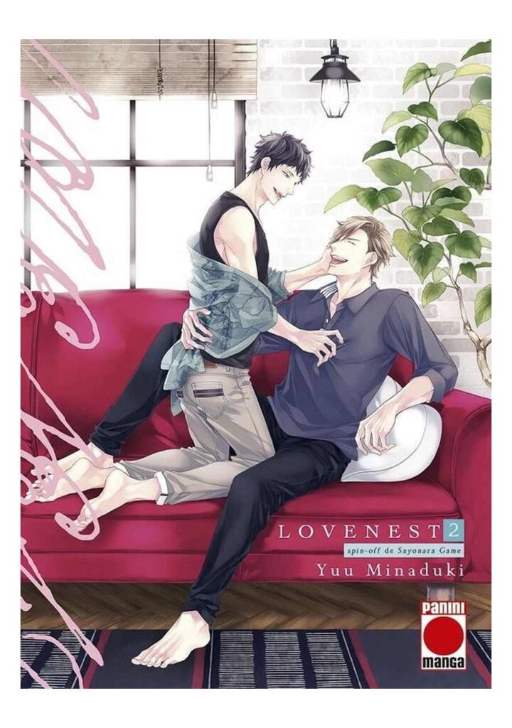 Love Nest 02 - Panini Comics España