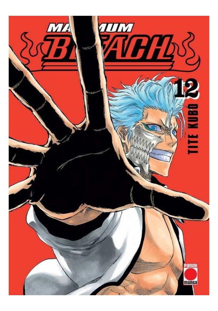 Bleach Maximum 12 - Panini Comics España