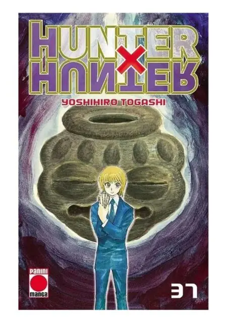 Hunter x Hunter 37 - Panini Comics España