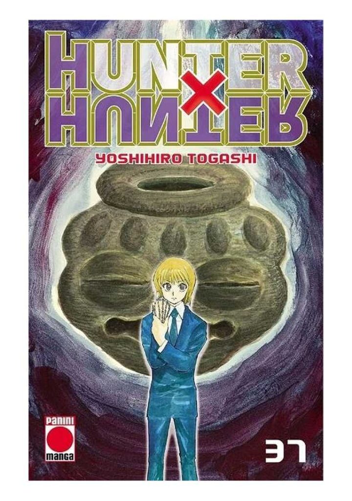 Hunter x Hunter 37 - Panini Comics España