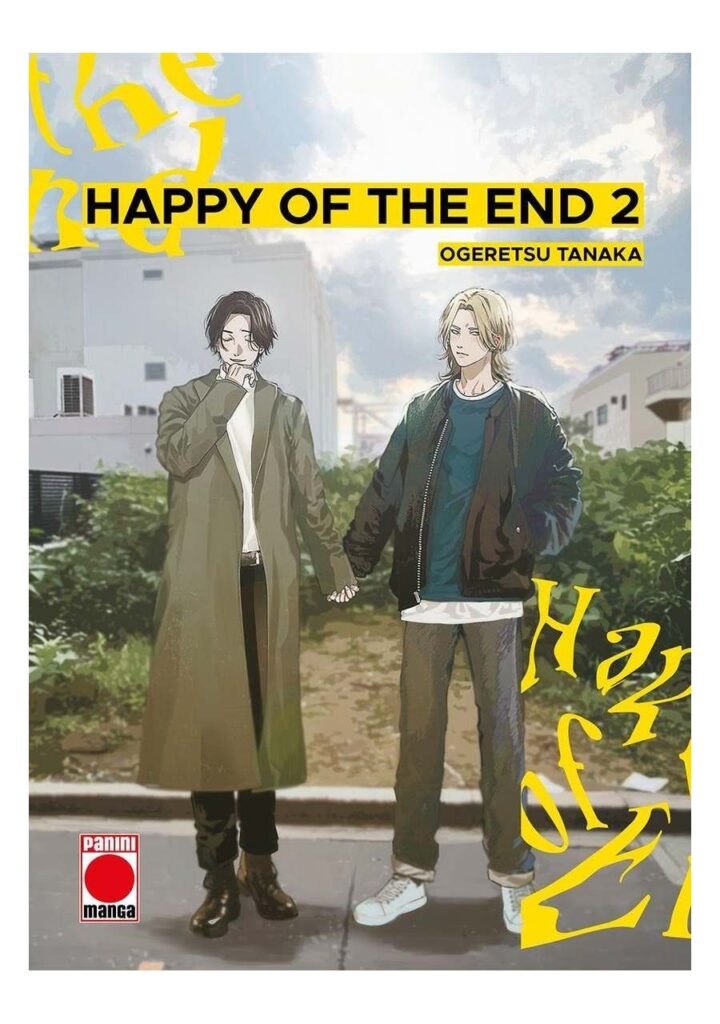 Happy of the End 02 - Panini Comics España
