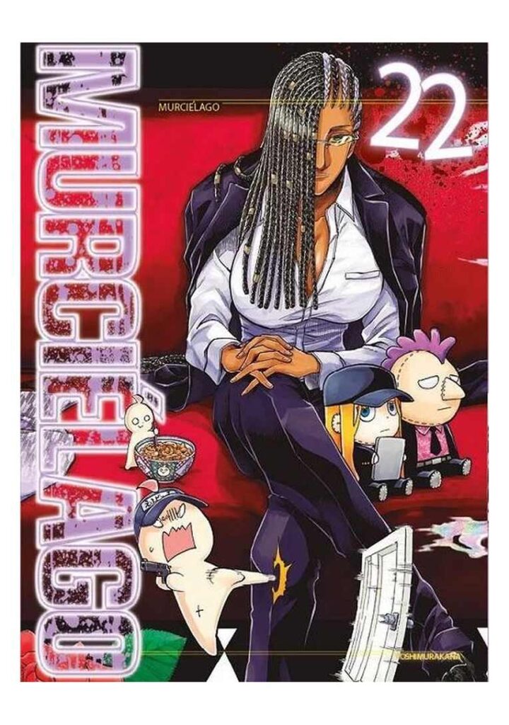 Murciélago 22 - Panini Comics España