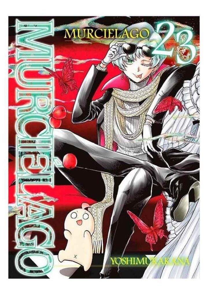 Murciélago 23 - Panini Comics España