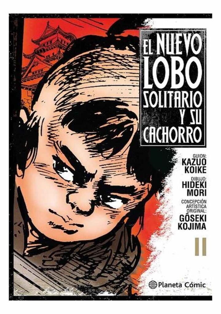 El Nuevo Lobo Solitario y su Cachorro 11 - Planeta Comic España