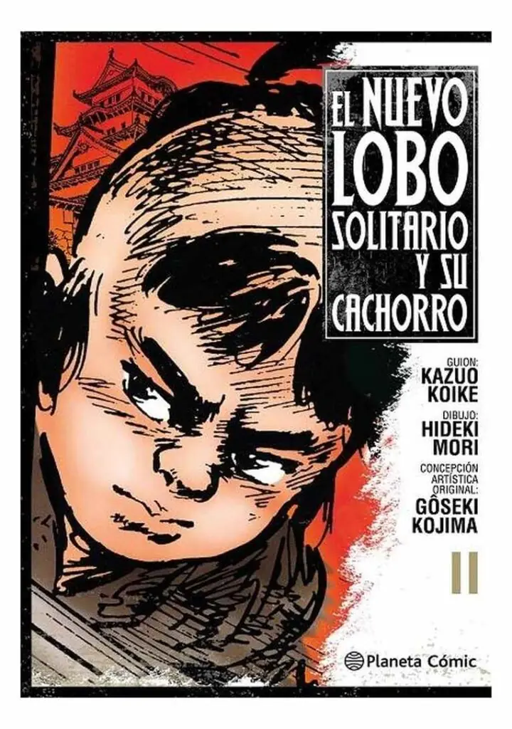 El Nuevo Lobo Solitario y su Cachorro 11 - Planeta Comic España