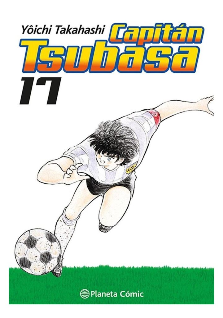 Capitán Tsubasa 17 - Planeta Comic España
