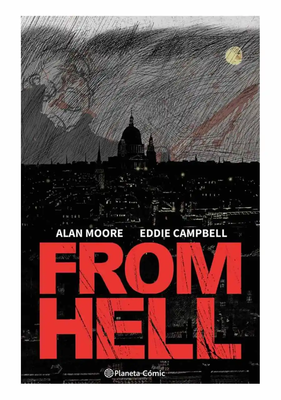 From Hell (nueva Edición) - Planeta Comic Argentina