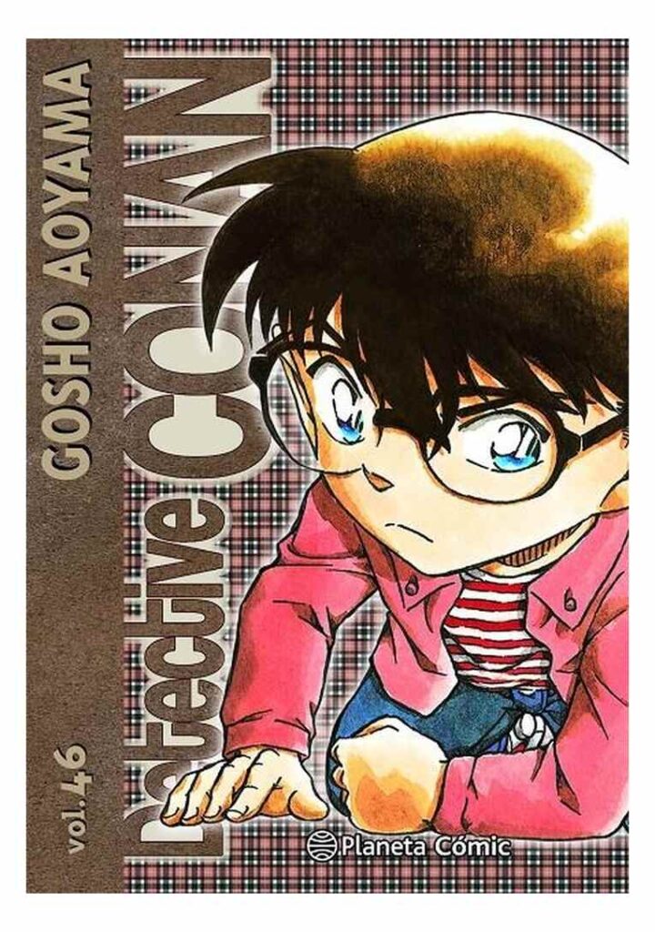 Detective Conan Edición Definitiva 46 - Planeta Comic España