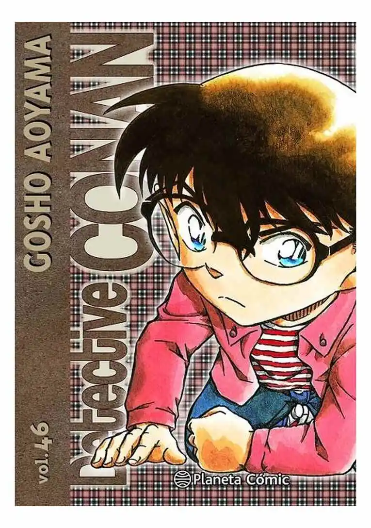 Detective Conan Edición Definitiva 46 - Planeta Comic España