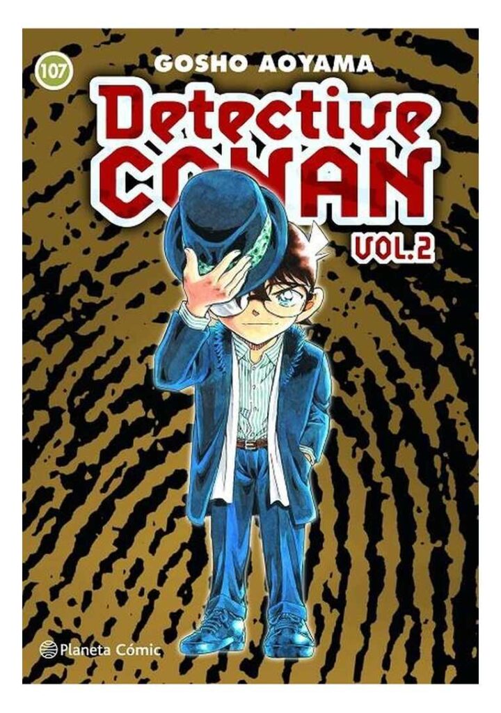Detective Conan Volumen II 107 - Planeta Comic España