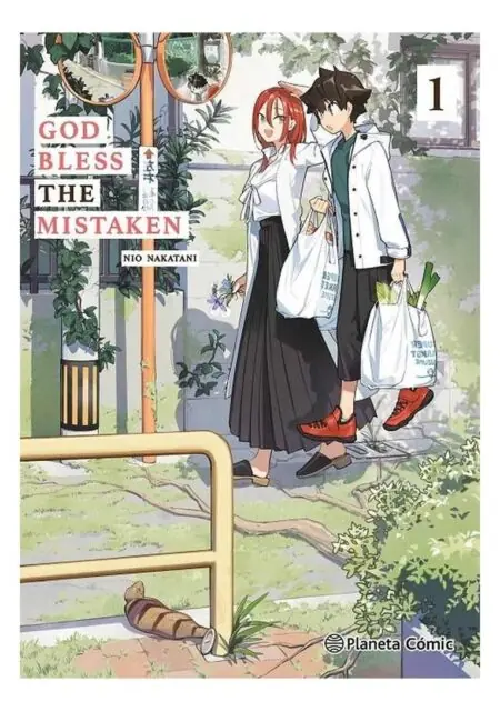 God Bless the Mistaken 01 - Planeta Comic España