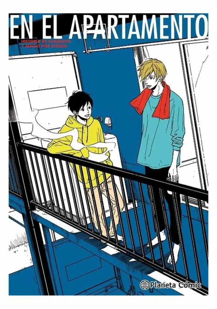 En el Apartamento 02 - Planeta Comic España