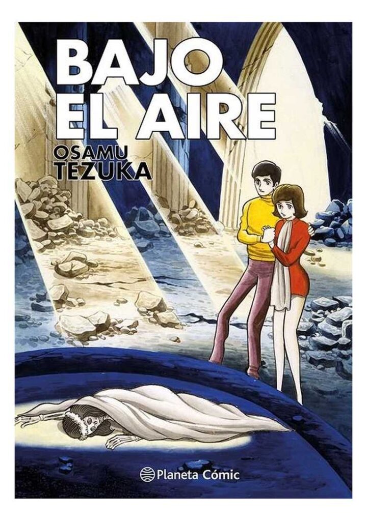 Bajo el Aire - Planeta Comic España