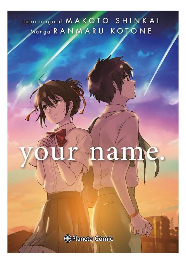 Your Name Integral - Planeta Comic España