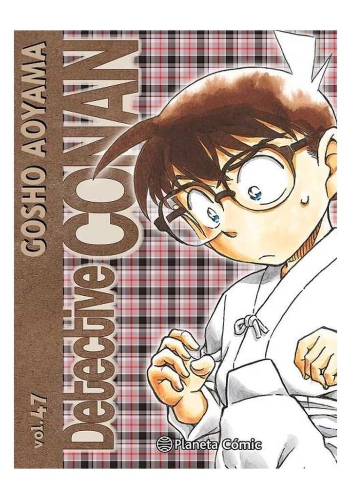 Detective Conan Edición Definitiva 47 - Planeta Comic España
