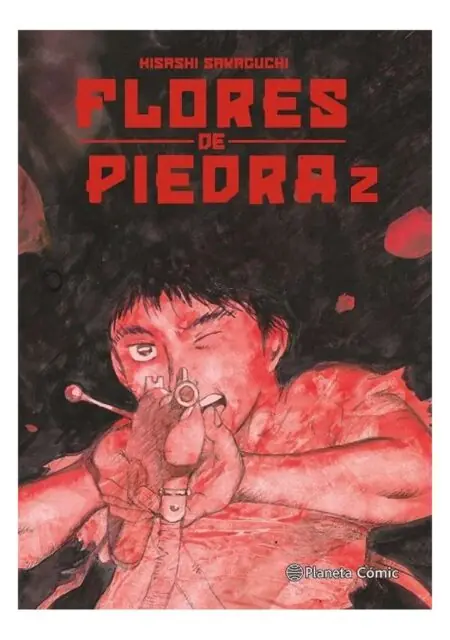 Flores de Piedra 02 - Planeta Comic España
