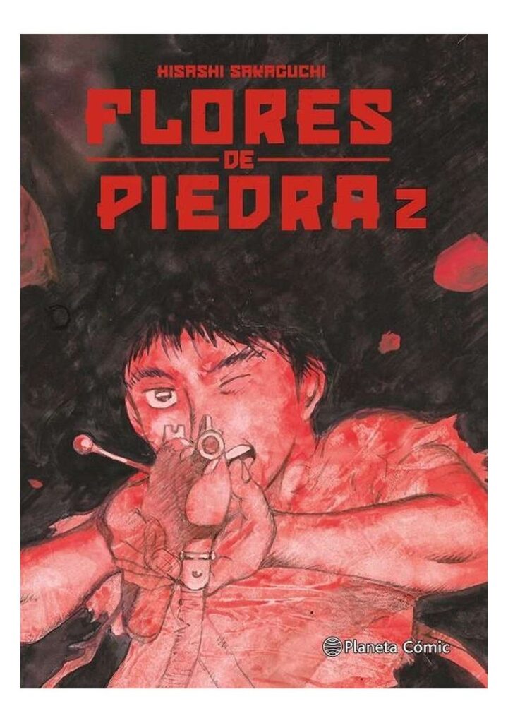 Flores de Piedra 02 - Planeta Comic España
