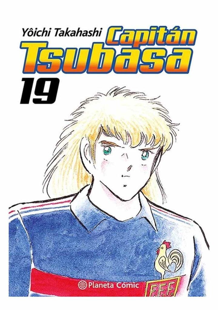 Capitán Tsubasa 19 - Planeta Comic España