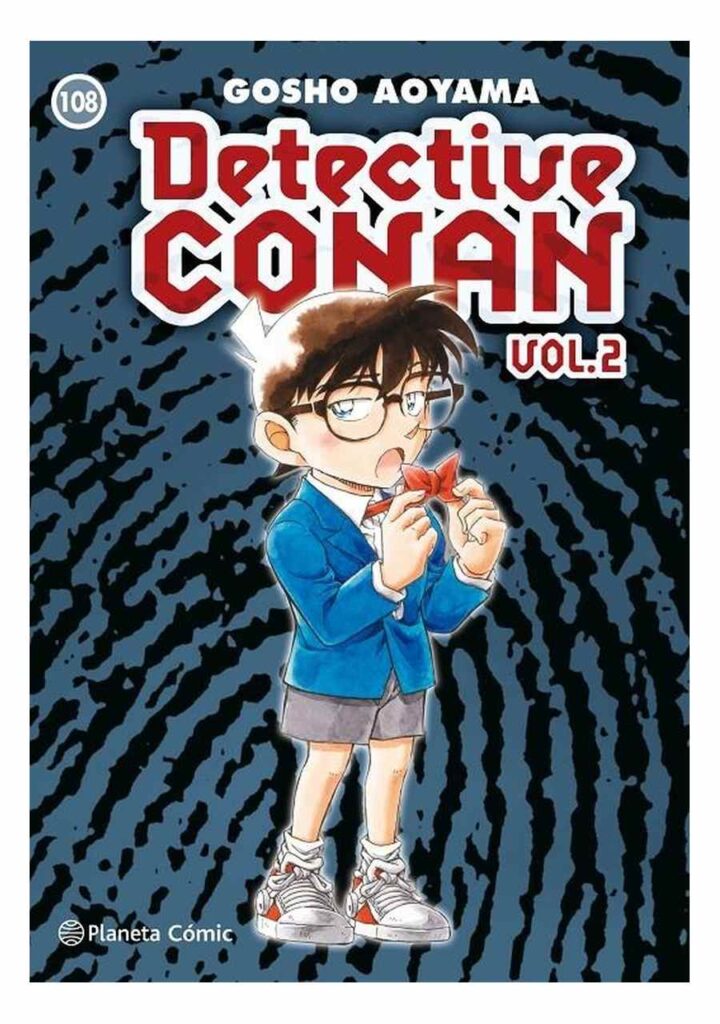 Detective Conan Volumen II 108 - Planeta Comic España
