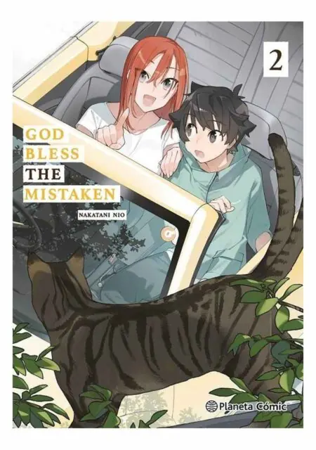 God Bless the Mistaken 02 - Planeta Comic España