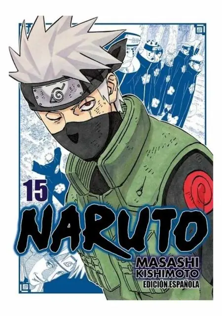 Naruto Jump Remix 15 - Planeta Comic España
