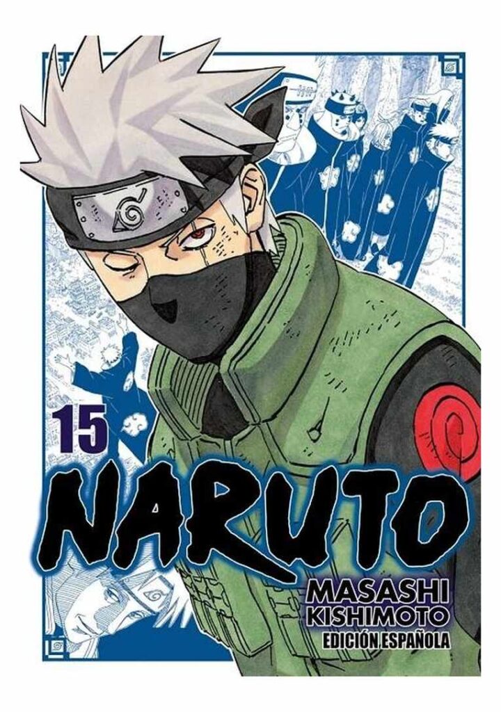 Naruto Jump Remix 15 - Planeta Comic España