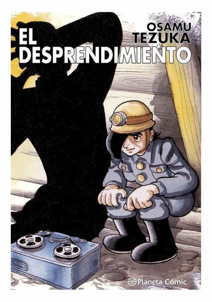 Biblioteca Tezuka, El Desprendimiento - Planeta Comic España