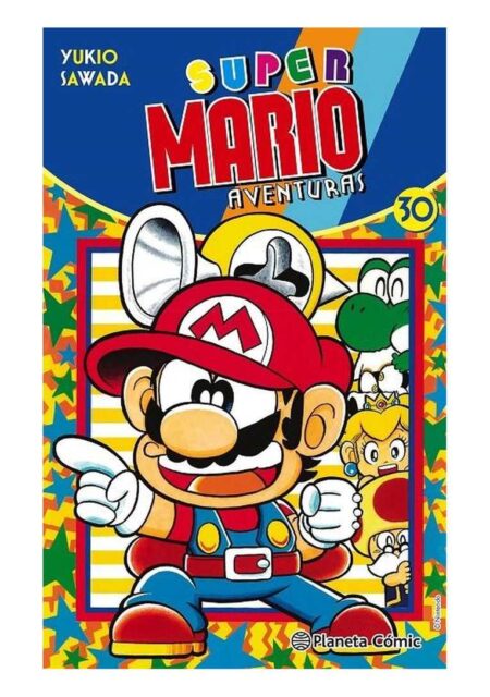 Super Mario Aventuras 30 - Planeta Comic España