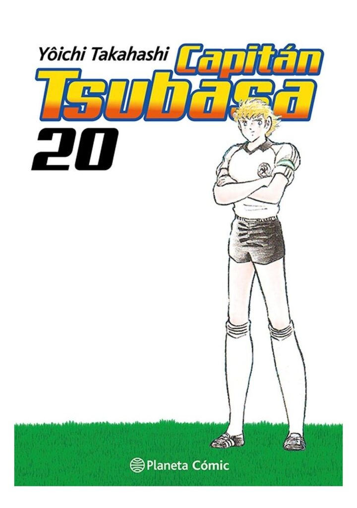 Capitán Tsubasa 20 - Planeta Comic España