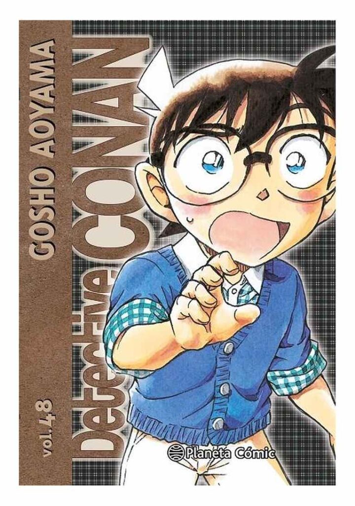 Detective Conan Edición Definitiva 48 - Planeta Comic España