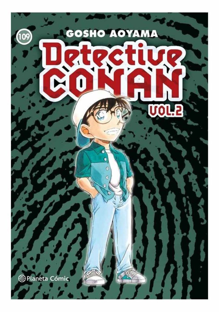 Detective Conan Volumen II 109 - Planeta Comic España