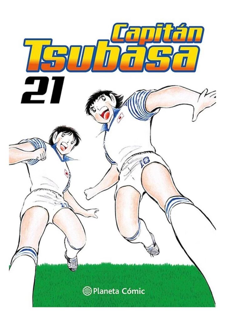 Capitán Tsubasa 21 - Planeta Comic España
