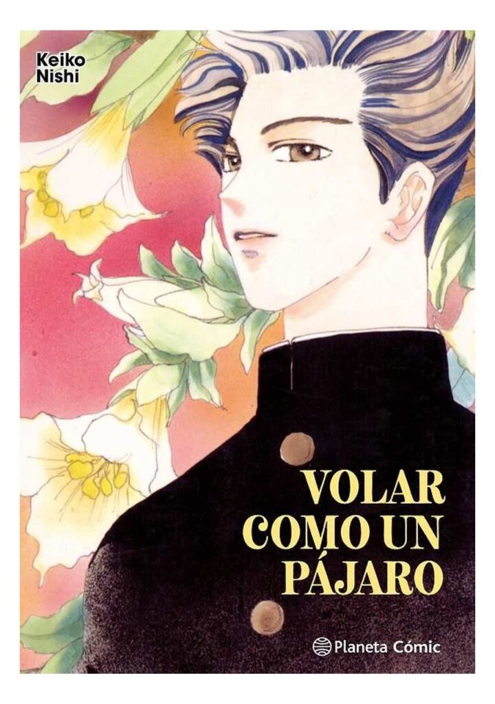 Volar como un pájaro - Planeta Comic España