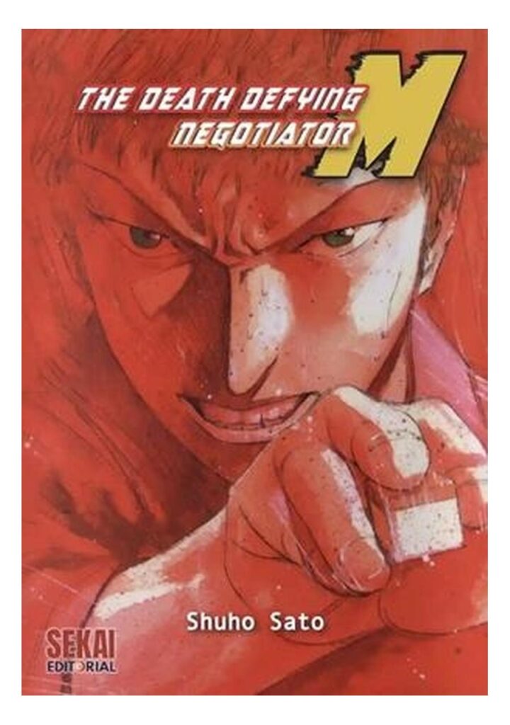 The Death Defying Negotiator M - Sekai Editorial