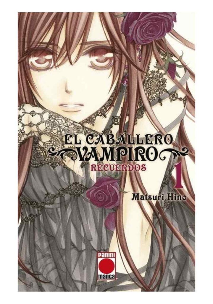 El Caballero Vampiro Recuerdos 01 - Panini Comics España