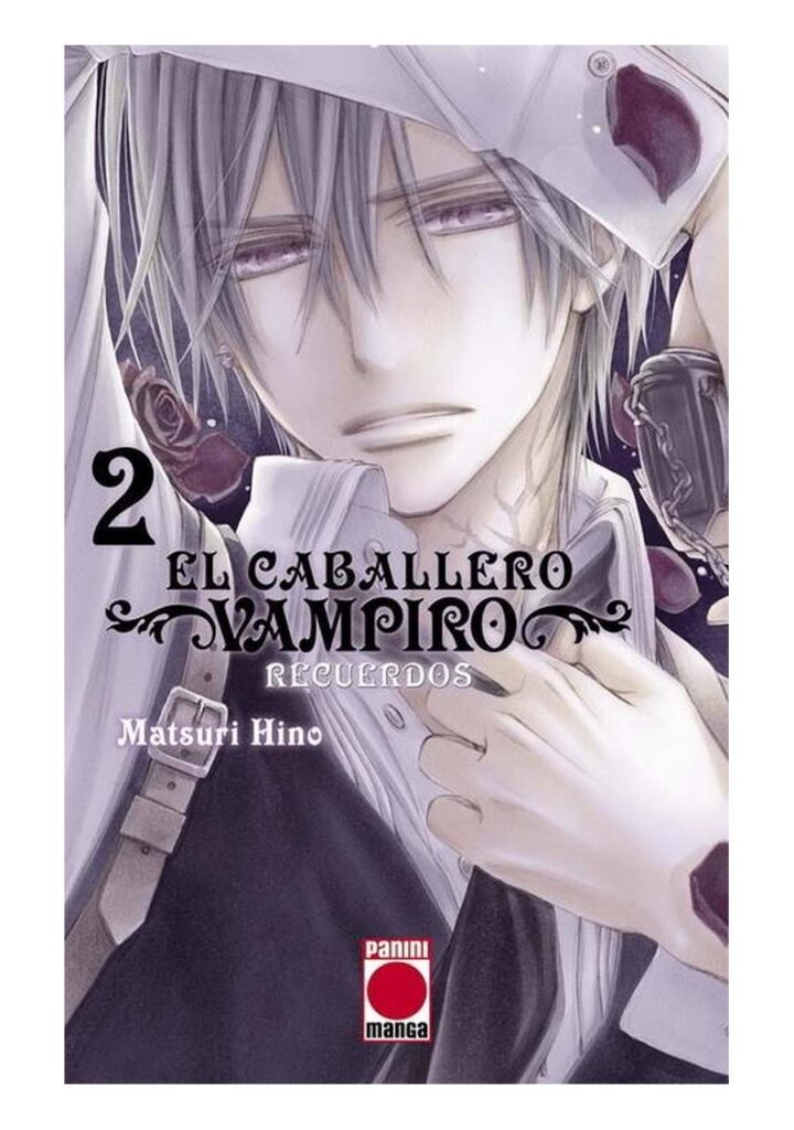 El Caballero Vampiro Recuerdos 02 - Panini Comics España
