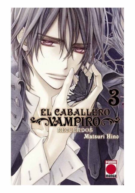 El Caballero Vampiro Recuerdos 03 - Panini Comics España